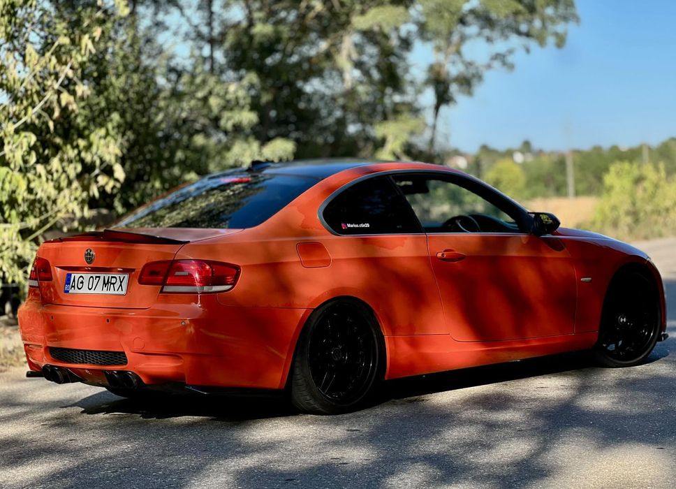 BMW E92 325i !!!