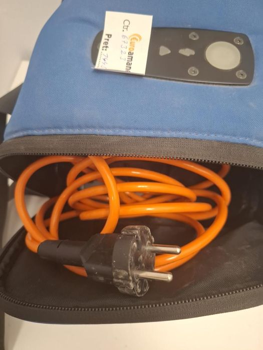 Masina de electrofuziune Geberit ESG Light 230 V -P-