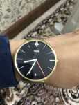 Smart watch Variantga Va Motorolla Moto360 Gold 24K Rasprodaja.