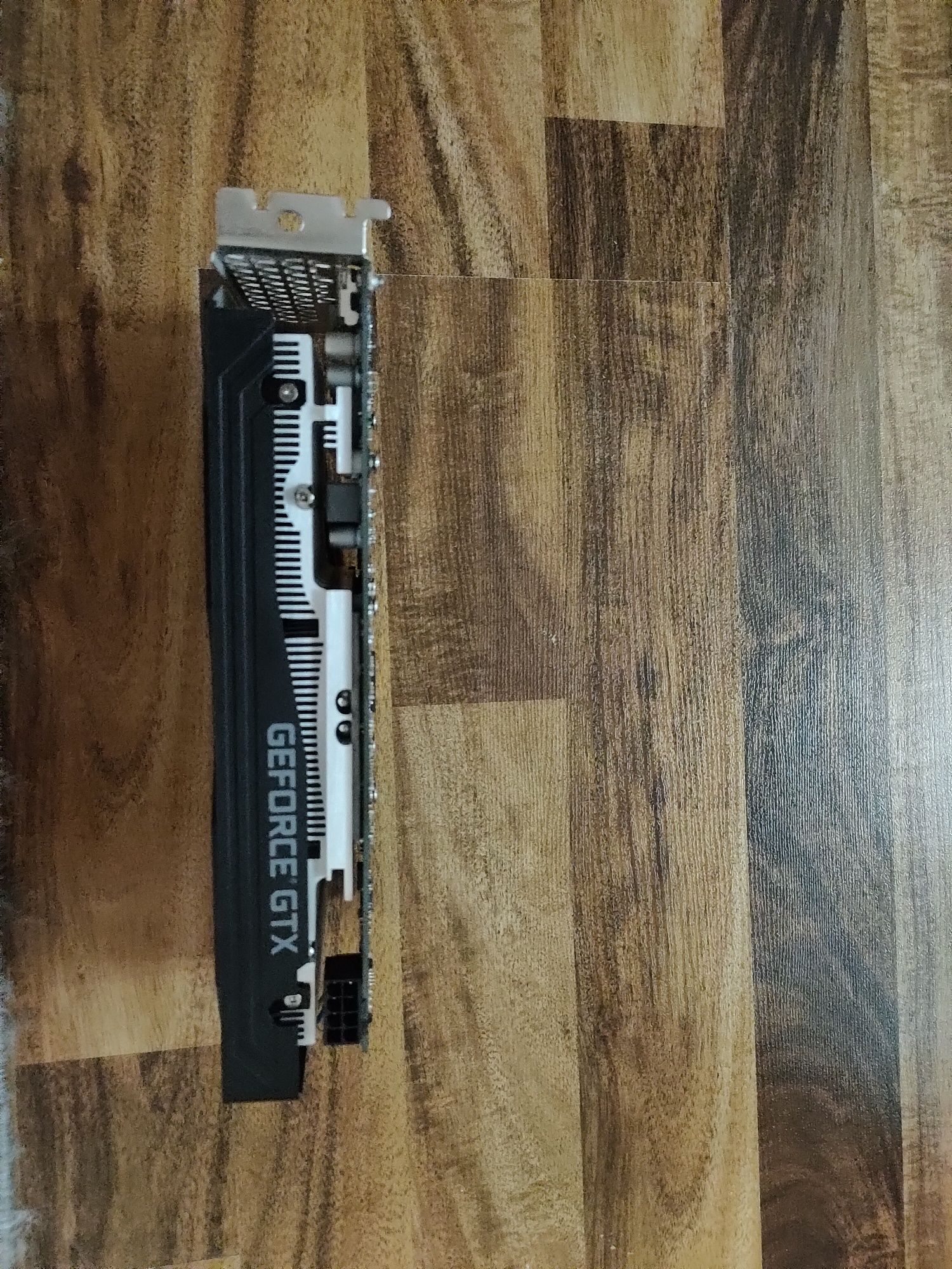GTX1660 Super 6gb GDDR6 Arktek.В идеальном состоянии!Как новая!