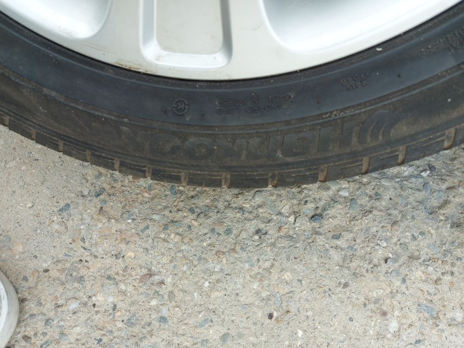 Roti Jante aluminiu 19" originale Chevrolet Captiva Opel Antara