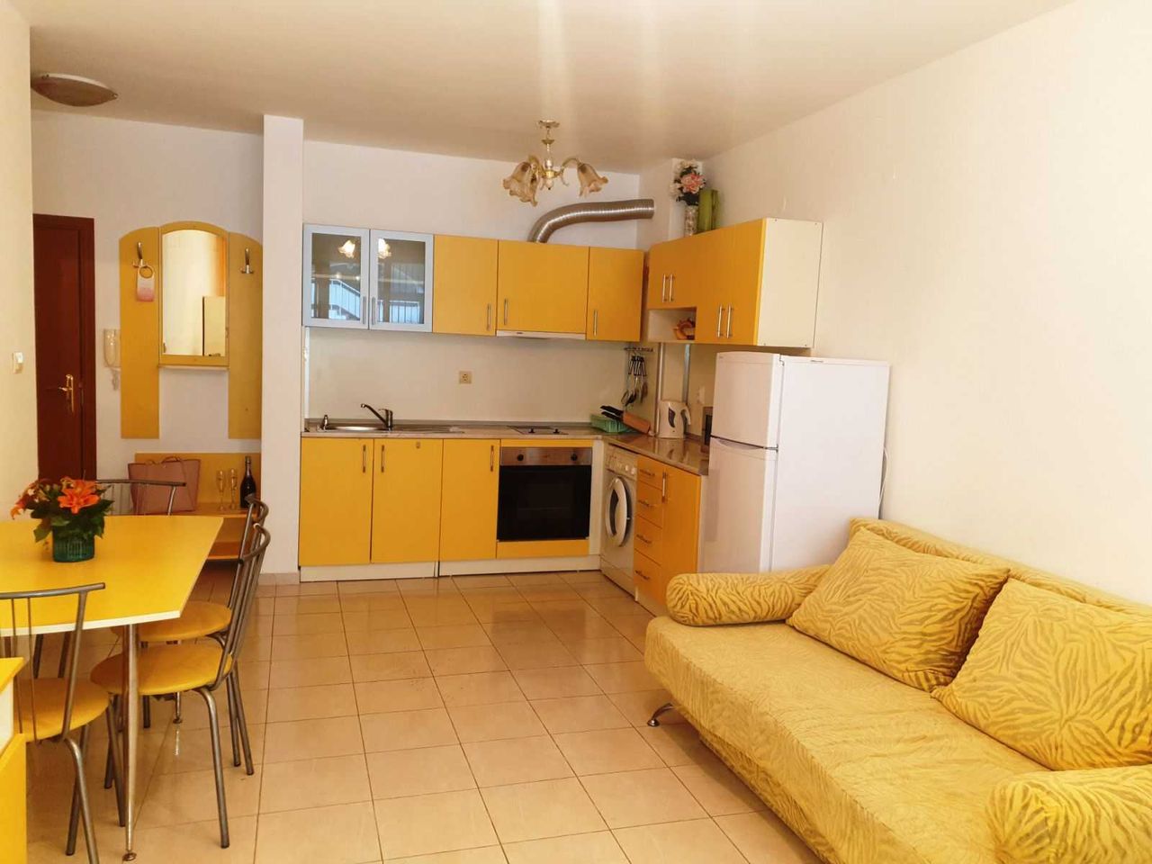 Продава се Двустаен апартамент в Свети Влас - 70 кв.м за 1229 €/кв.м - Снимка #6