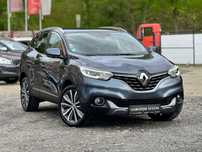 Renault Kadjar BOSSE FULL Panoramic Garantie 12//36 luni Rate Avans 0 Leasing