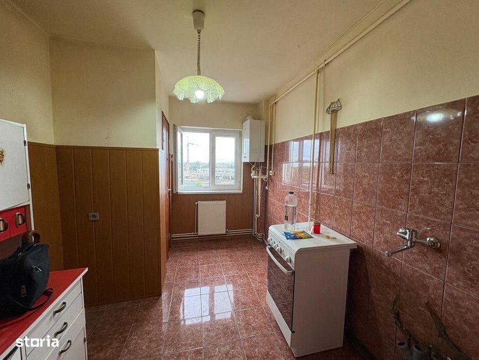 Apartament 2 camere, 48 mp utili + balcon si pivniță, Siretului