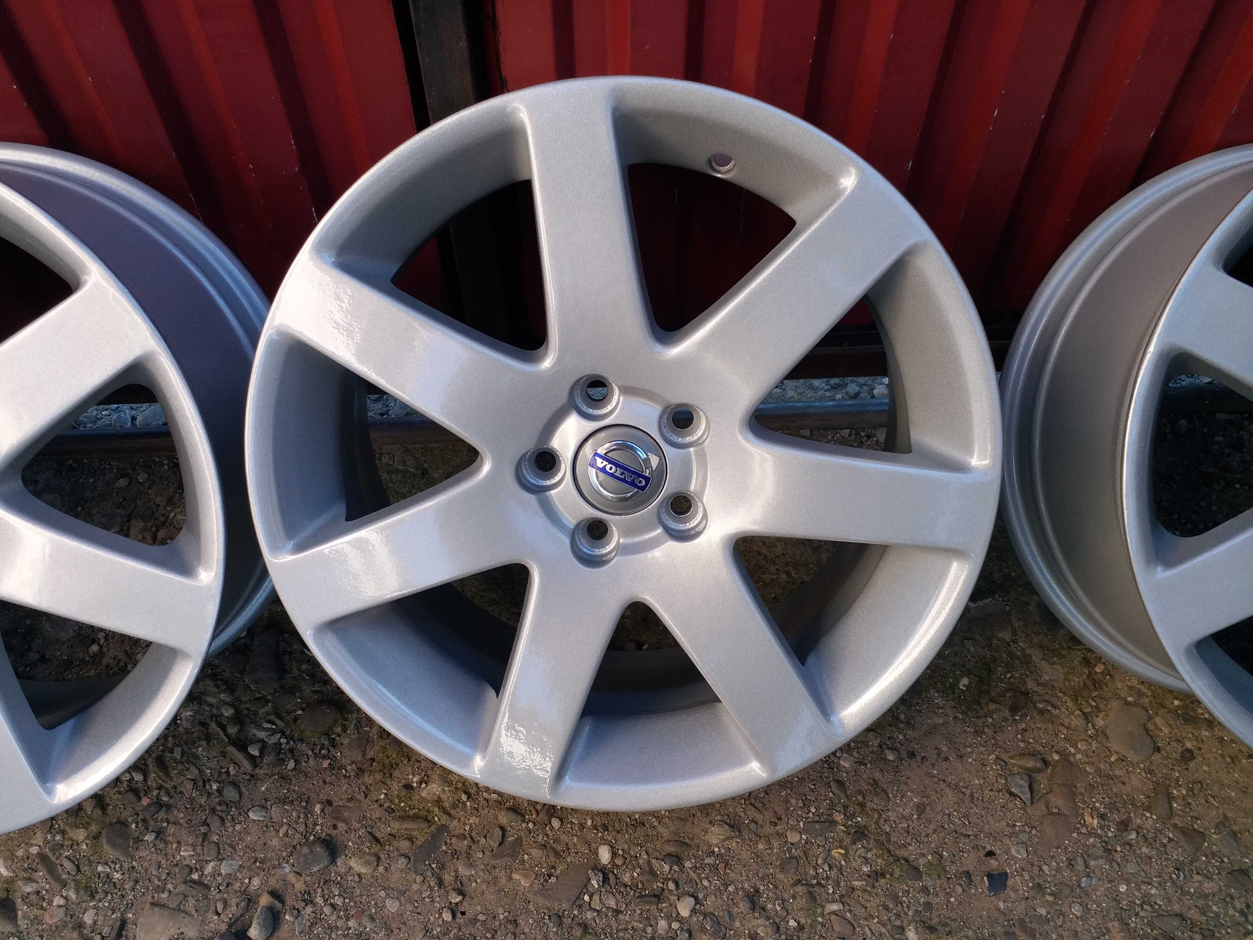 Jante Volvo C30 C70 S40 V50 S60 V60 S80 V70 Xc60 Xc70 R18 Venator