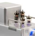 GLOW Amp One SET Amplificator pe lampi + bonus DAC