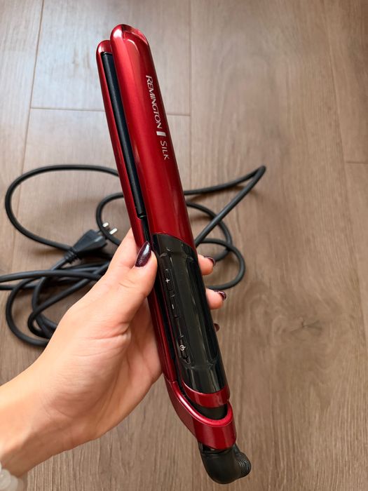 Преса за коса Remington S9600 Silk