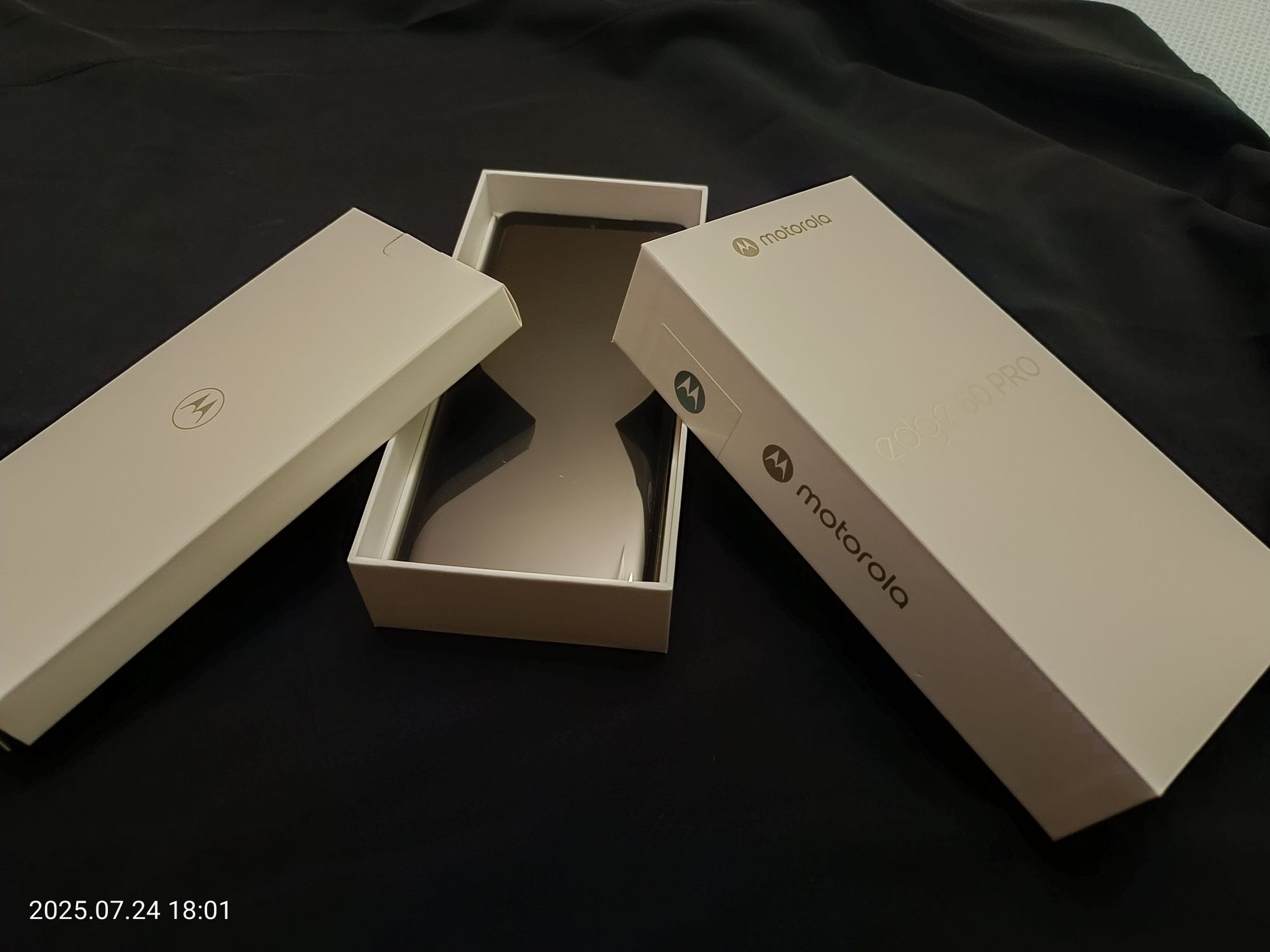 Motorola edge 60 pro
