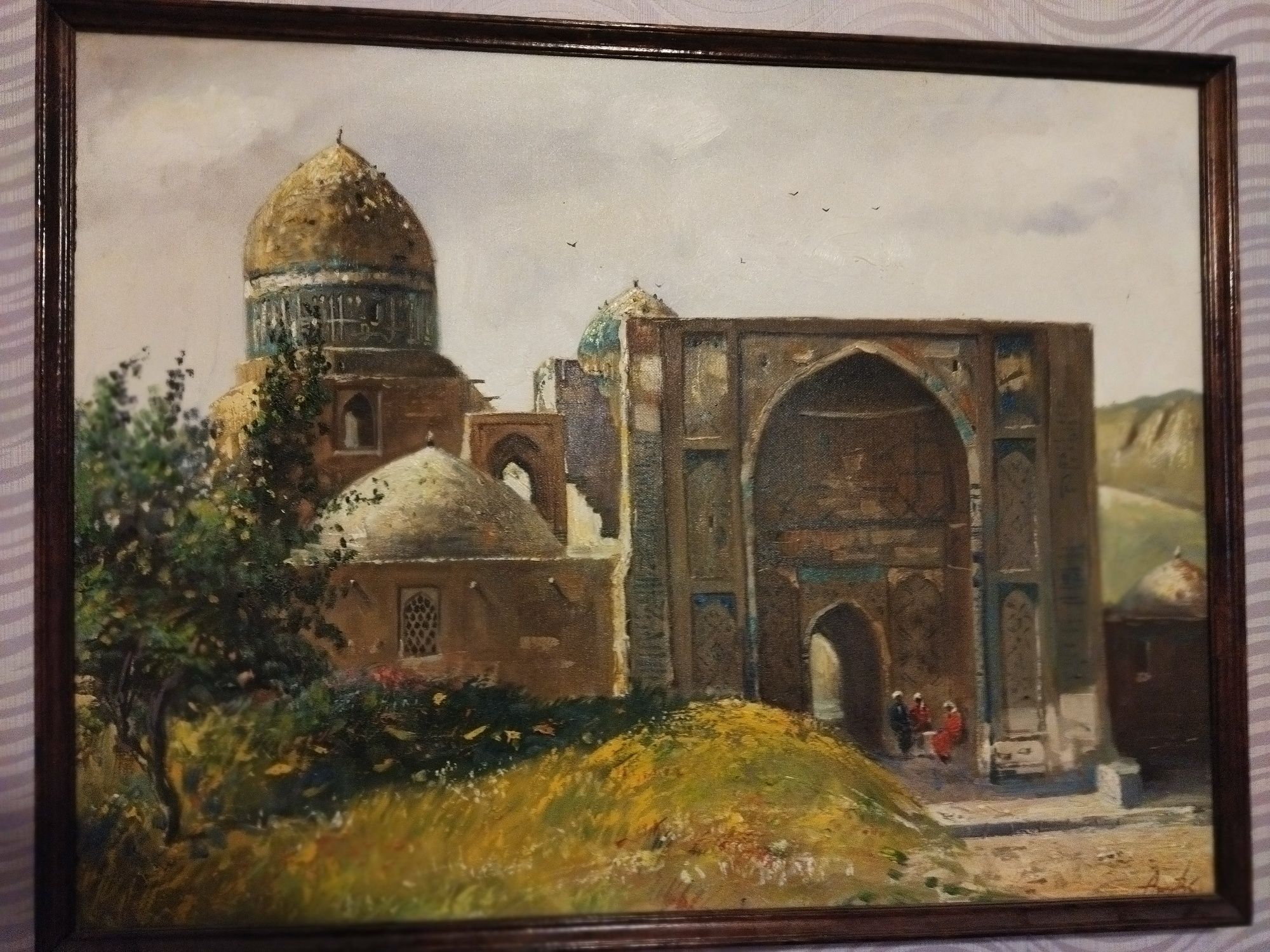 Картины продам, холст масло