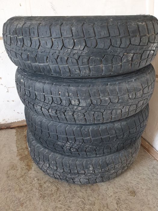 Нива балон родной 4 штука