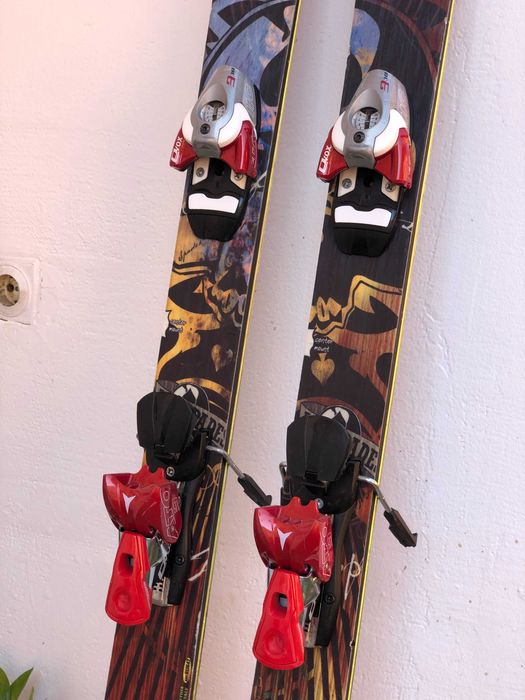 Nordica freestyle 177cm