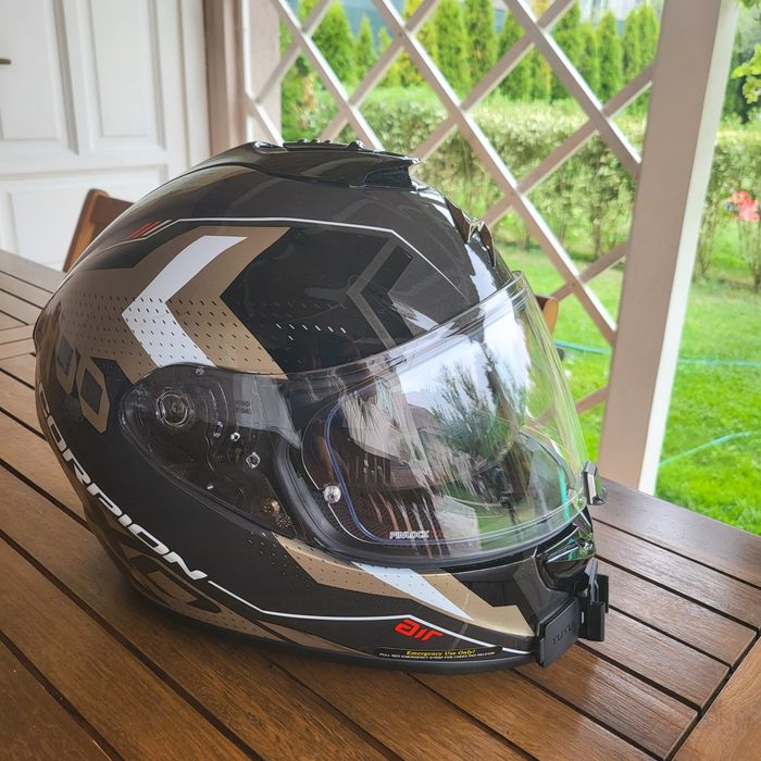 Casca moto Scorpion exo1400 air marimea M