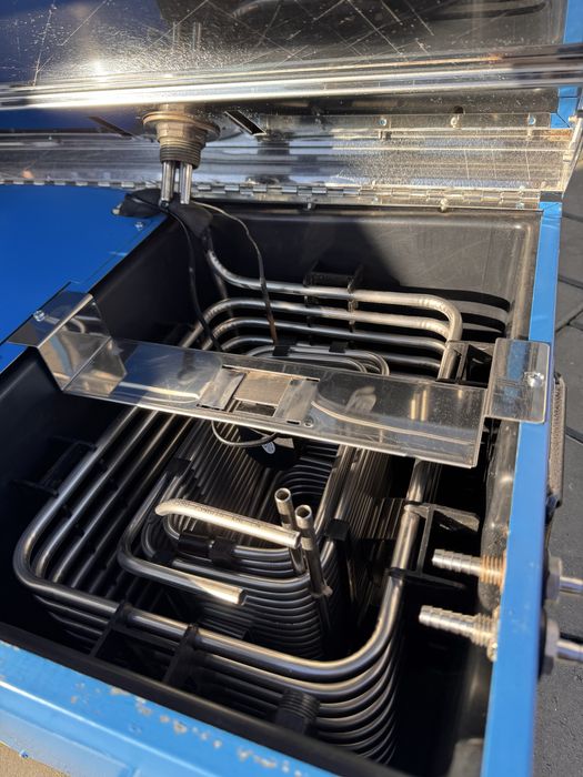 Dozatoare Draft bere 40 litri racire pe ora