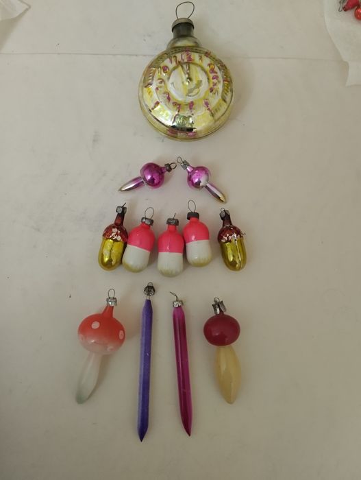 Ёлочные игрушки продам