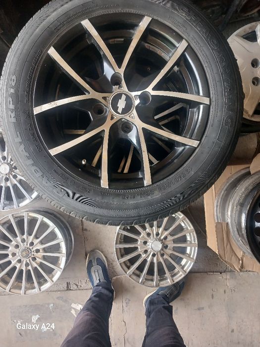 saka diska baloni bilan laseti jentra