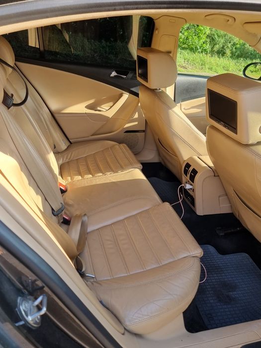 Vand passat b6 2.0d automat