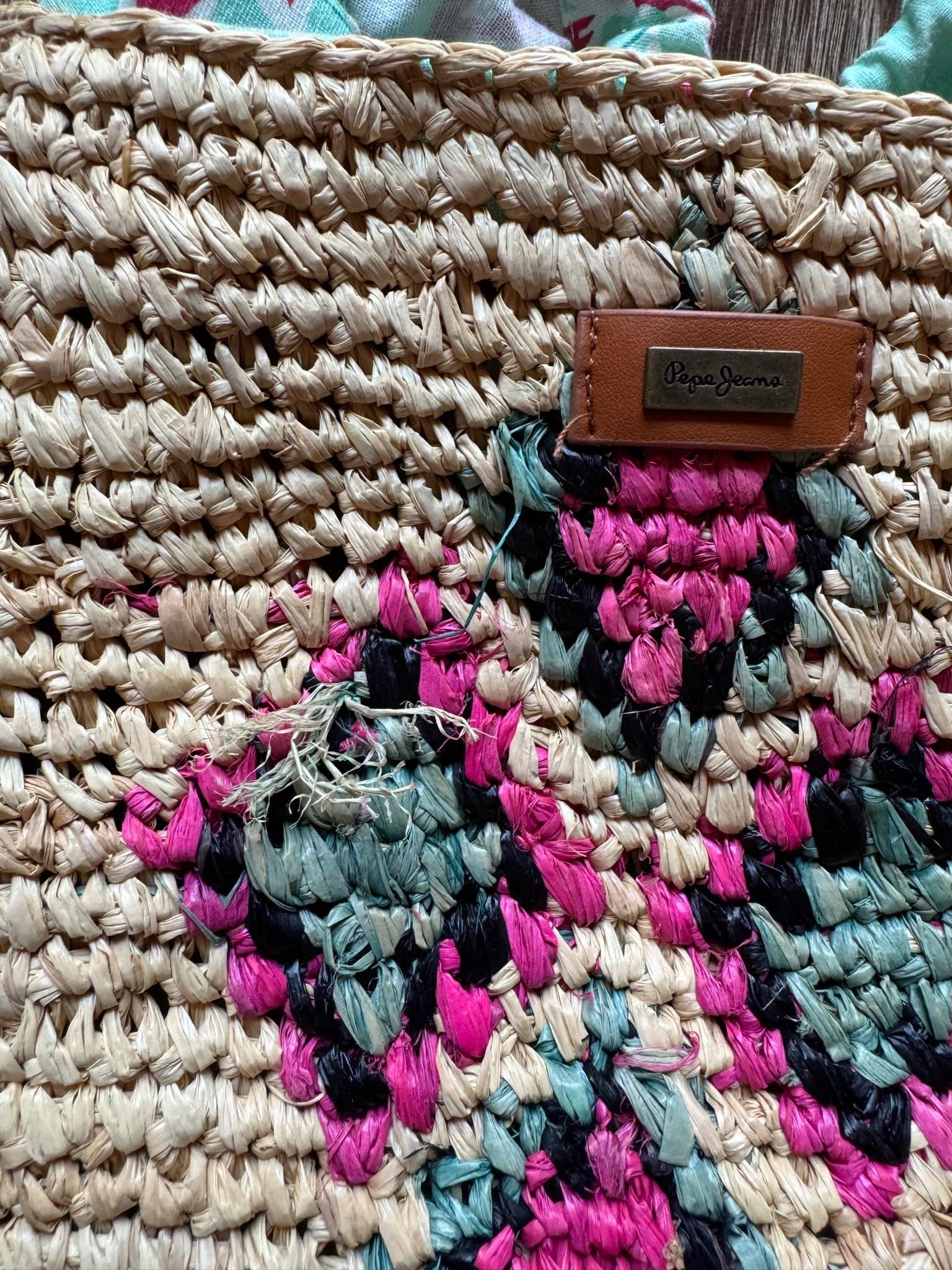 Чанти Tosca Blu Pepe Jeans
