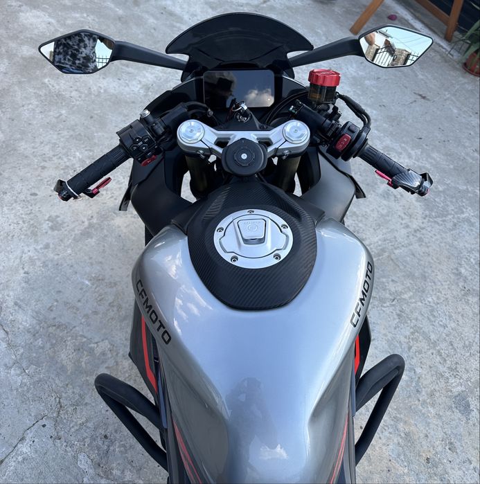 CFMOTO 450 SRS 2024