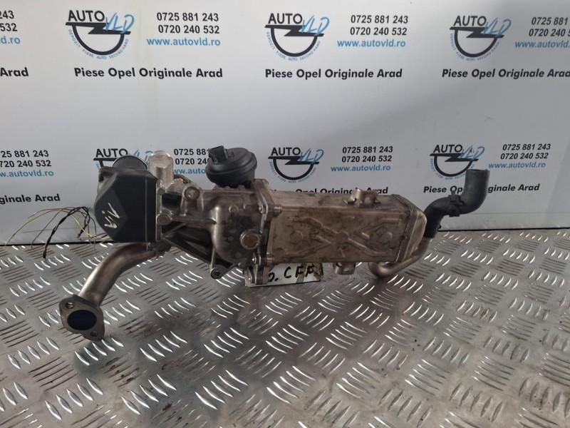 Racitor gaze Volkswagen EOS 1.6 TDI 1598 cmc 90HP / 66kW; 1.6 TDI 1598
