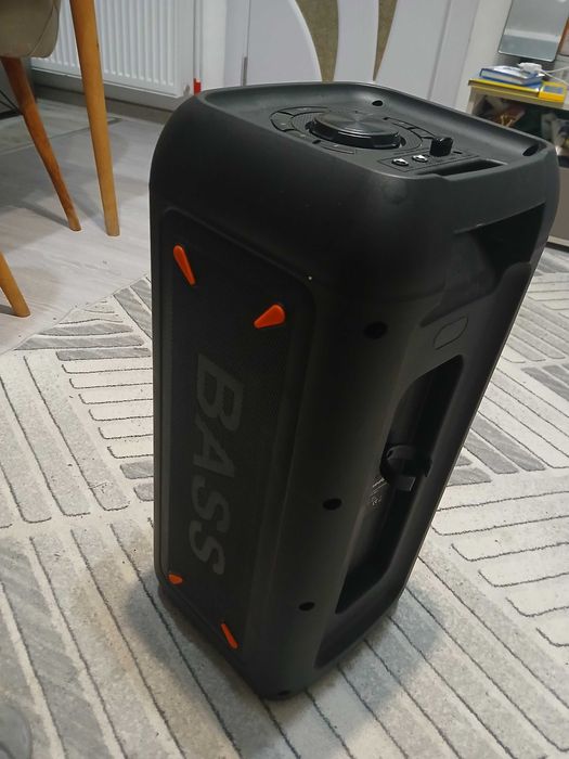 Караоке колона , тонколона , 2 микрофона