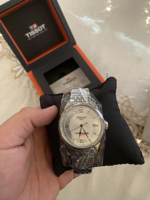 Tissot механика  янги