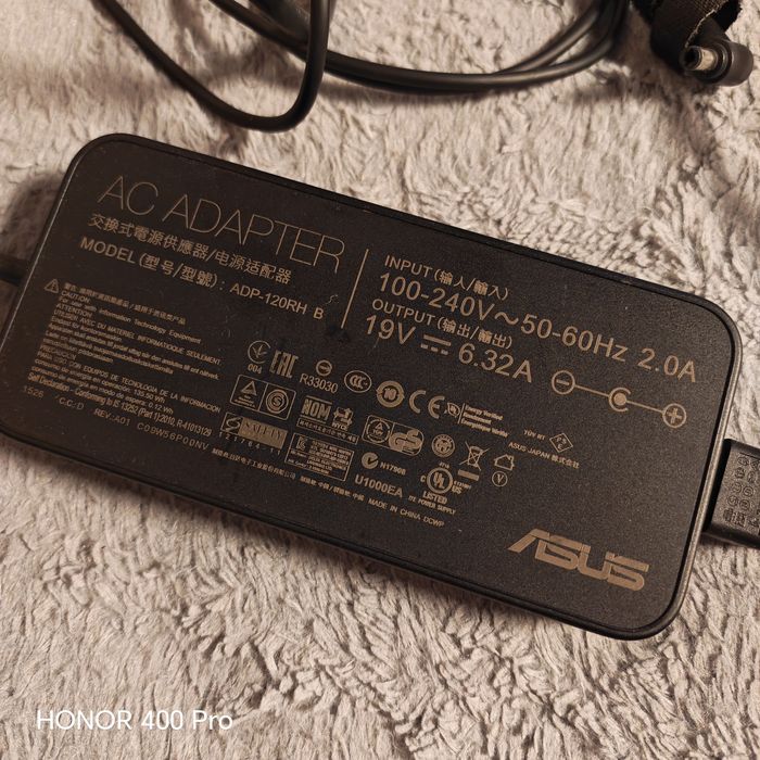 Încărcător laptop Asus ADP 120RH