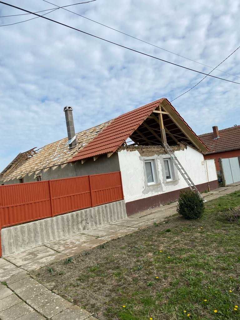 Execut lucrări de construcții