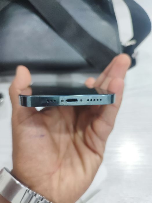 Iphone 12pro blue