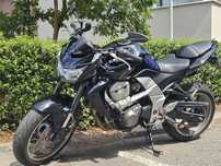 Kawasaki Z750 J an 2007