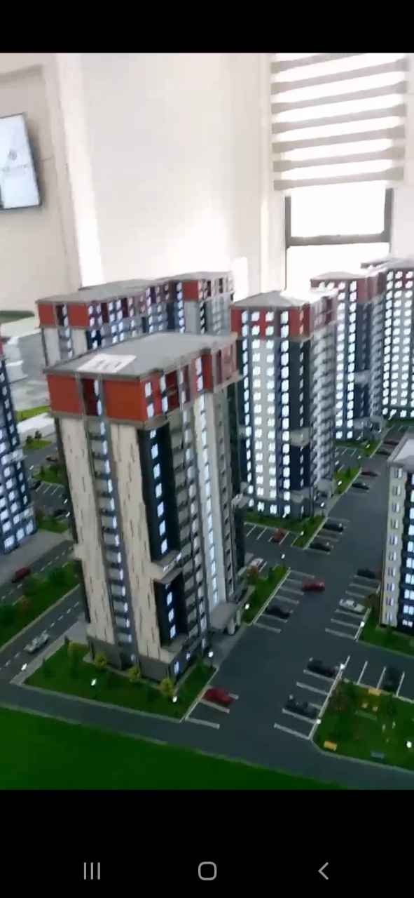 3 комнатная квартира