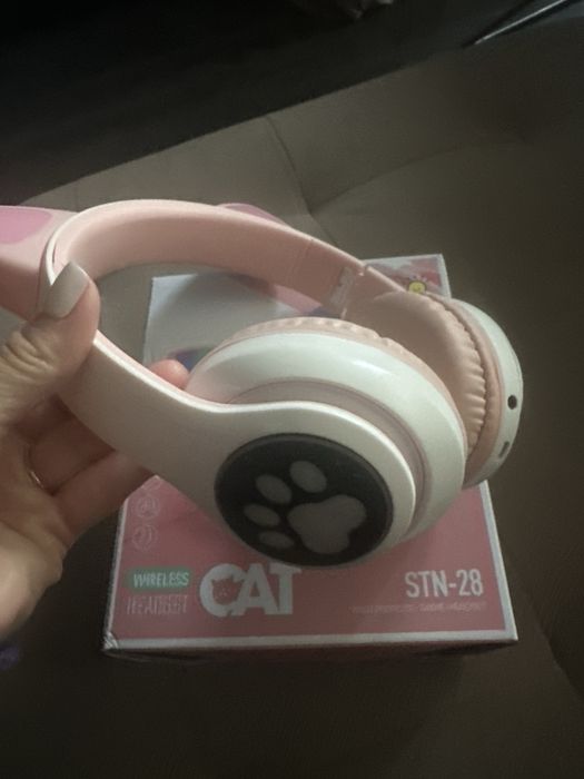 детски слушалки JBL