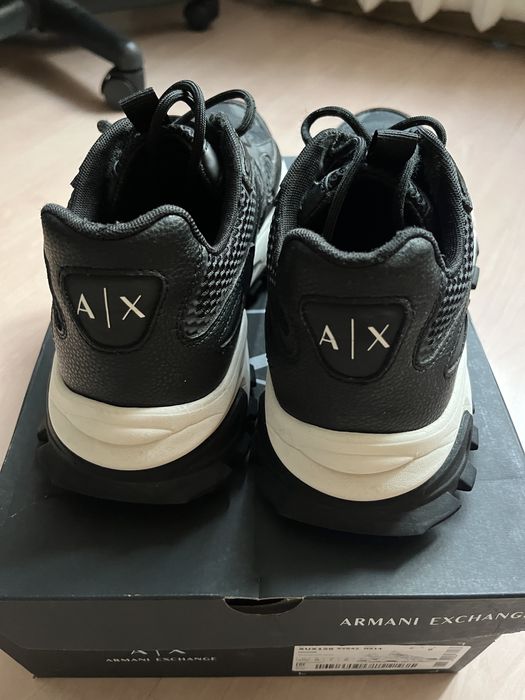 Оригинални мъжки обувки Armani Exchange