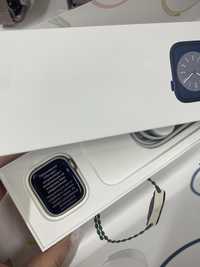 Apple watch 8 41 mm akb 100%