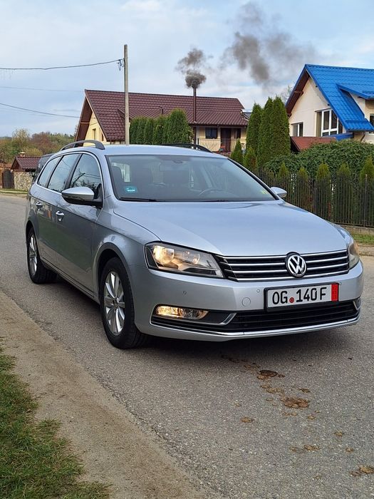 VW PASSAT 2012* Cutie Automată * Impecabil *PDC Import Germania 1 ZI*