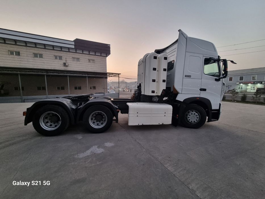 Howo T 7 2023 Tyagach