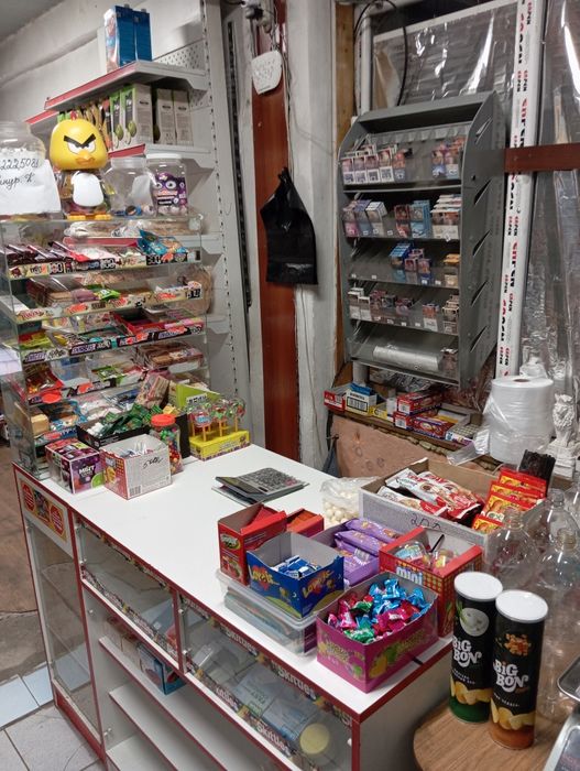 Сдаётся магазин в аренду