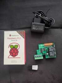Raspberry PI 2 + PI face + wi-pi
