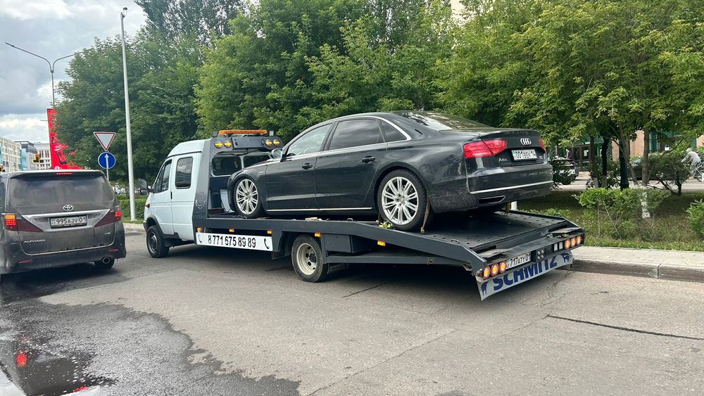 Эвакуатор Услуги Эвакуатора Межгород Город Астана