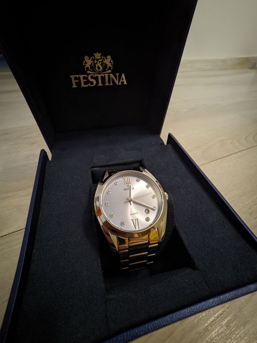 Ceas Festina Elegance | F16790/B