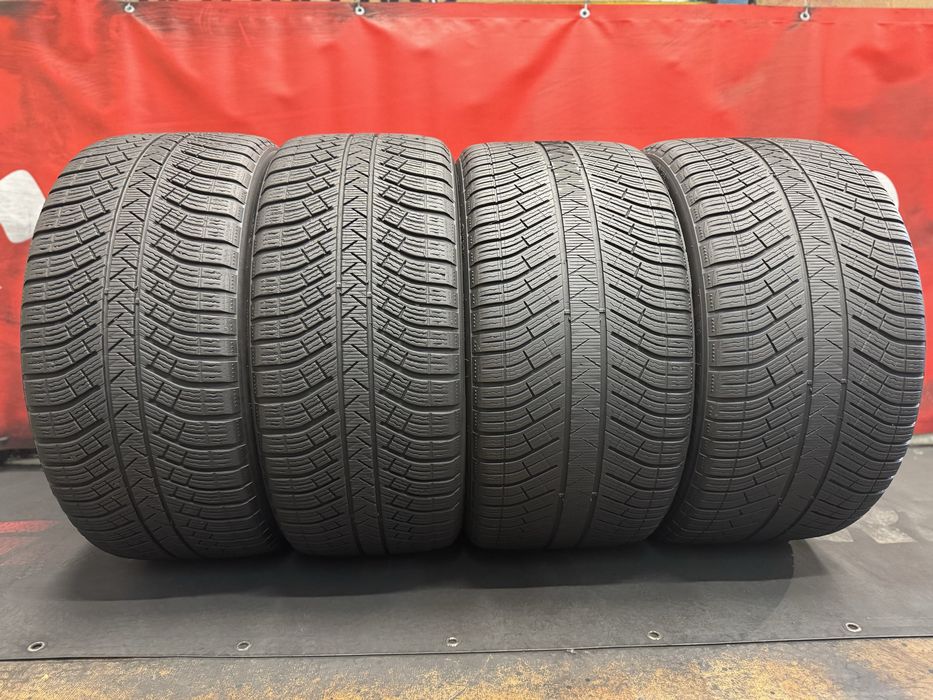 275 40 21/305 35 21, Зимни гуми, Michelin PilotAlpin5SUV, 4 броя
