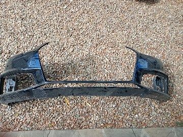 Bara fata far faruri full led matrix Audi A4 B9 S-line