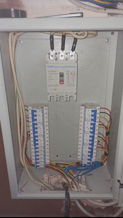 Elektrik xizmati