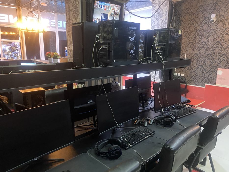 Igravoy kompyuter soni 15ta.