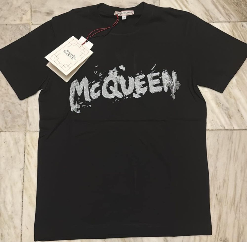 Мъжки тениски Balenciaga,Gucci,Balmain,Boss