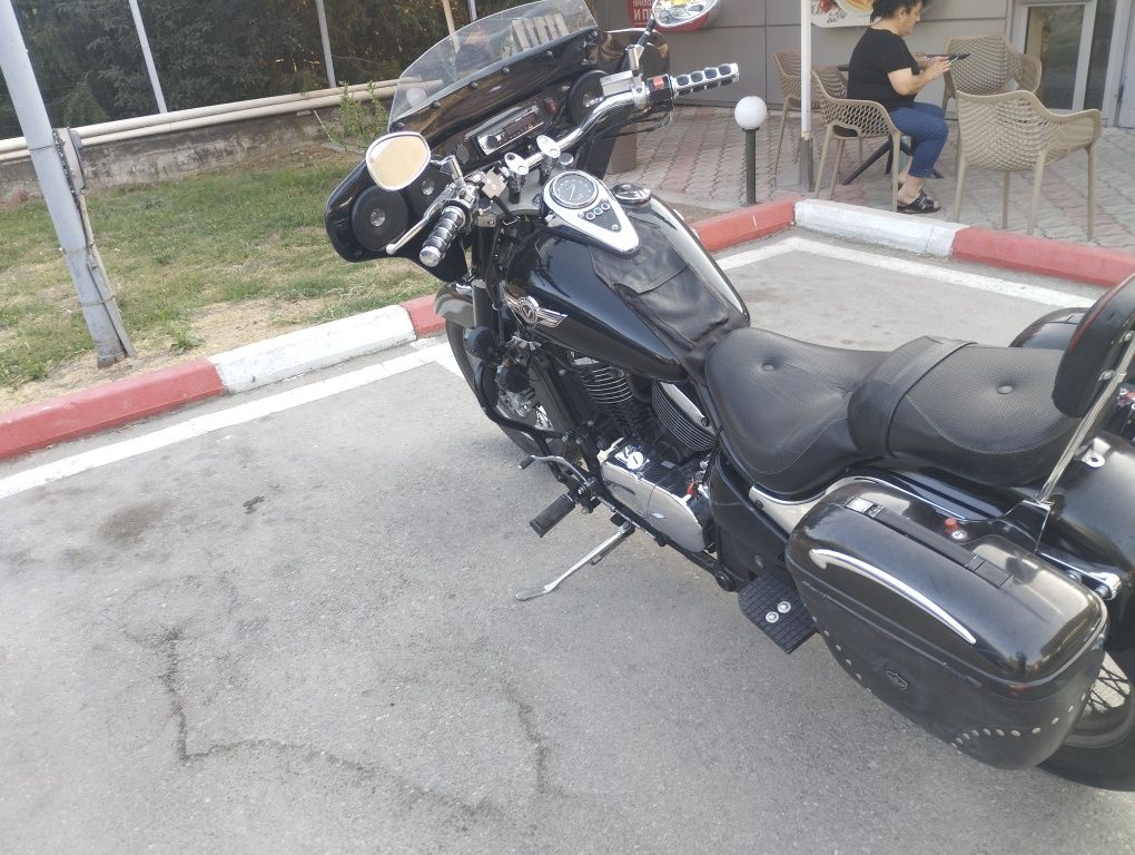 Kawasaki Vulcan 800