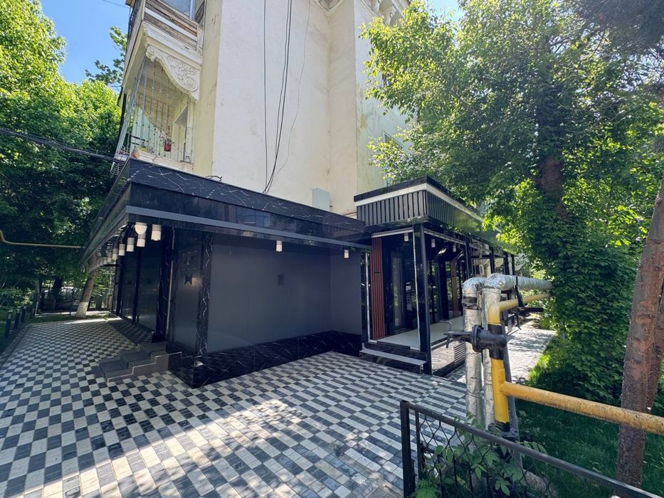 Аренда ПодОфис Ортентир Метро. Ойбек 75м2