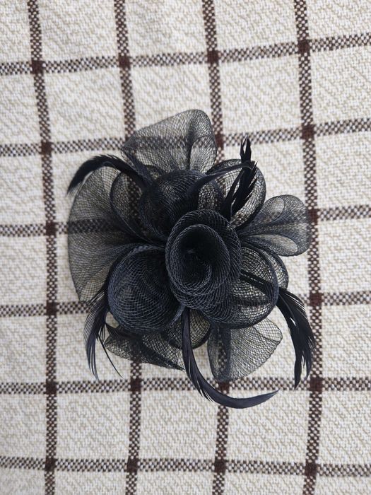 Брошка/Фиба за коса 2в1