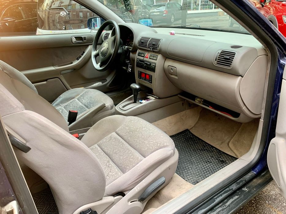 Audi a3 automatic 1.8 benzină 159.000 km reali
