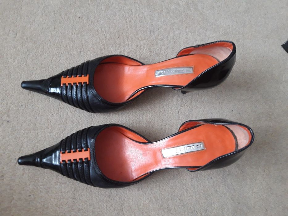 Итальянские женские туфли