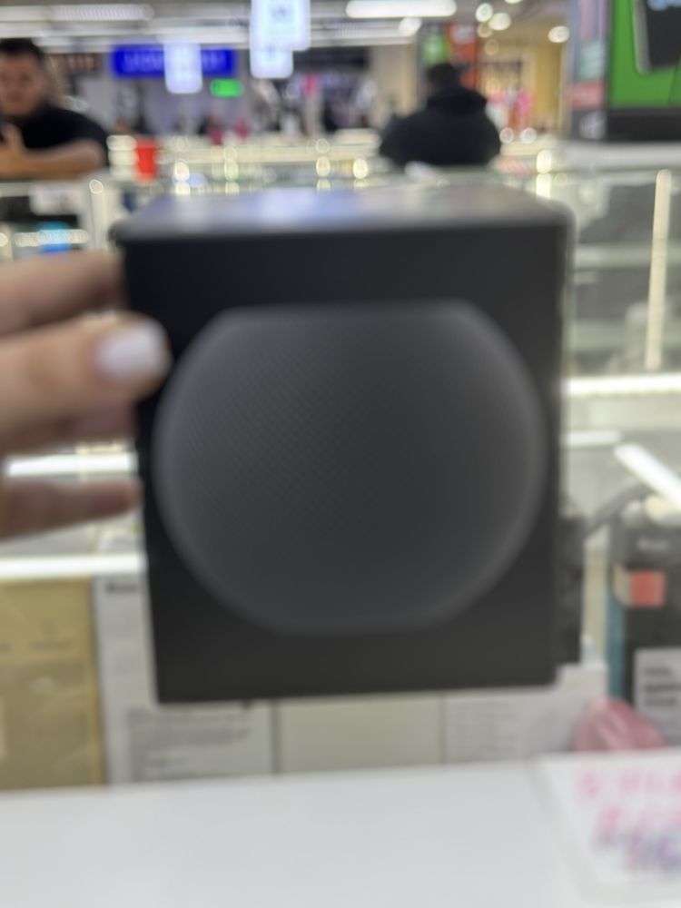 Homepod mini black